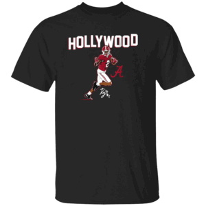 ALABAMA HOLLYWOOD SHIRT Ryan Williams, Alabama Crimson Tide