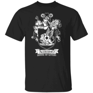 Altruismo House Of Givers Shirt RCA Givers School Spirit T Shirt