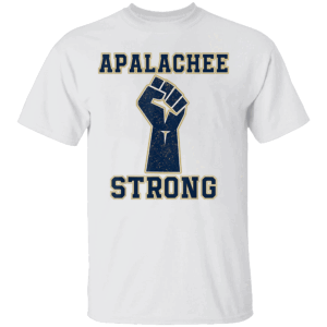 Apalachee Strong T Shirt Pray for Apalachee High School