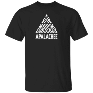 Apalachee T Shirt Apalachee Native American Designs & Gifts