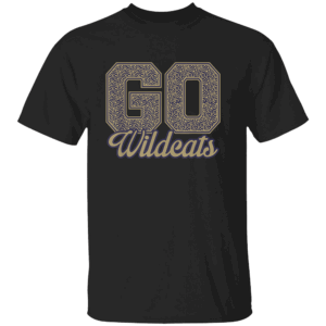 Apalachee Wildcats GO School Pride T Shirt Apalachee Wildcats High School