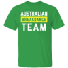 Australian Breakdancing Costume Team Break Dancer Matching T Shirt