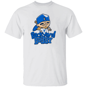 BACKYARD BODDY SHIRT Bobby Witt Jr, Kansas City Royals