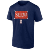 BIELEMA SHIRT Bret Bielema, Illinois Fighting Illini