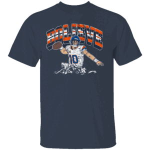 BOLIEVE SHIRT Bo Nix, Denver Broncos