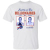 Battle Of The Billionaires Shirt Jessica Pegula, Emma Navarro, US Open Women's Semifinal, Tennis