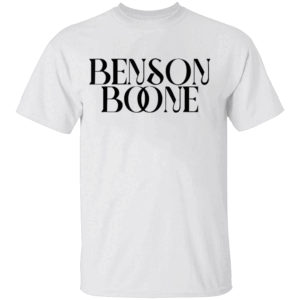 Benson Boone Shirt Benson Boone Alone Costume