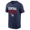 CENTRAL CLINCHED SHIRT 2024 AL Central Division Champions T Shirt, Cleveland Guardians