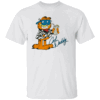 Cool Daddy T Shirt Garfield