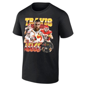 Custom Travis Kelce T Shirt Rashee Rice, Kansas City Chiefs