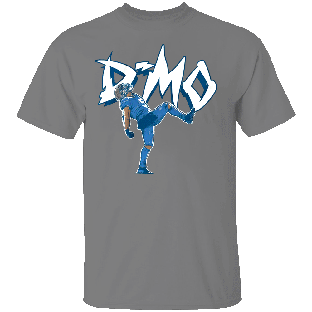 D-MO SHIRT David Montgomery, Detroit Lions D MO SHIRT David Montgomery, Detroit Lions