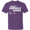 DARNOLD DIMES SHIRT Sam Darnold, Minnesota Vikings