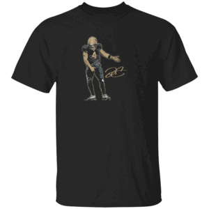 DEREK CARR SUPERSTAR POSE SHIRT Derek Carr, New Orleans Saints