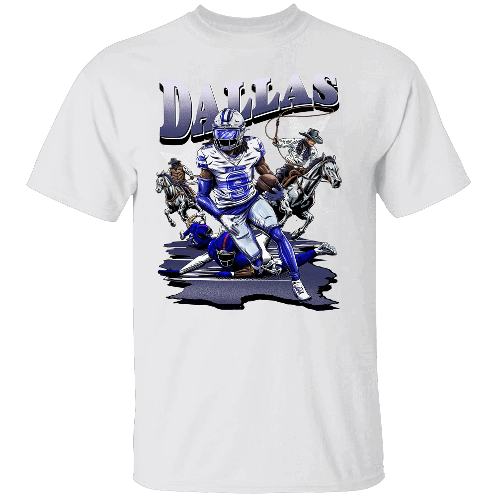 Dallas KaVontae Shirt KaVontae Turpin, Dallas Cowboys Dallas KaVontae Shirt KaVontae Turpin, Dallas Cowboys