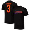 Diana Taurasi Player Name & Number Or Custom T Shirt Phoenix Mercury