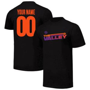 Diana Taurasi Player Name & Number Or Custom T Shirt Phoenix Mercury1