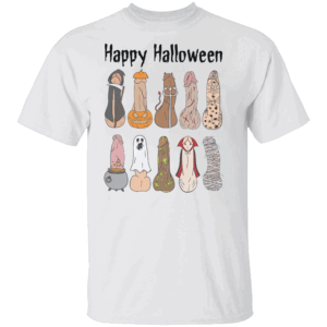 Dick Or Treat Shirt Funny Halloween