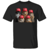 Donald Trump Make Cats Safe Again Red Hat 2024 Debate Funny T Shirt
