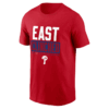 EAST CLINCHED T SHIRT 2024 NL East Division Champions T Shirt, Philadelphia Phillies