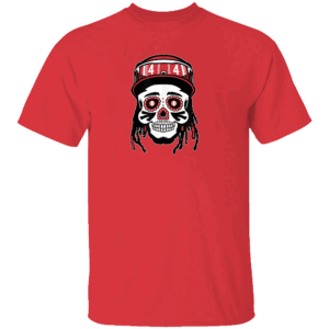 Elly De La Cruz Sugar Skull Shirt Cincinnati Reds