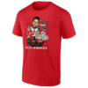 FIRE THE CANNONS SHIRT Baker Mayfield Signature,Tampa Bay Buccaneers