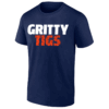 GRITTY TIGS SHIRT Detroit Tigers