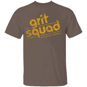 Grit Squad Shirt San Diego Padres