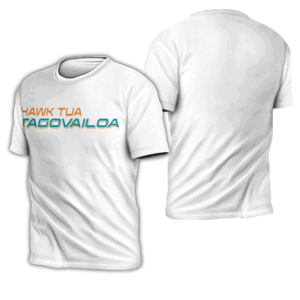 HAWK TUA SHIRT Praying for Tua, Tua Tagovailoa, Miami Dolphins