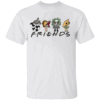 Halloween Friends Shirt Movie Embroidery, Beetlejuice Movie Character, Funny Halloween, Retro Halloween
