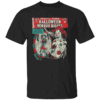 Halloween Horror Nights HHN Chance It's So Knife To Meet You T Shirt