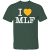 I LOVE MLF SHIRT I Love Matt LaFleur, Green Bay Packers