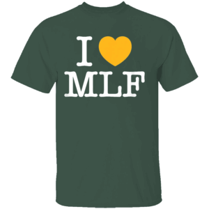 I LOVE MLF SHIRT I Love Matt LaFleur, Green Bay Packers