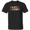 I Love Harry T Shirt Daniel Ricciardo, Harry Styles