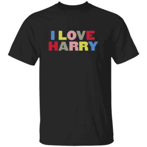 I Love Harry T Shirt Daniel Ricciardo, Harry Styles