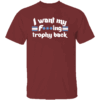 I WANT MY FUCKING TROPHY BACK SHIRT John Middleton, Philadelphia Phillies