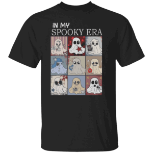 IN MY SPOOKY ERA SHIRT Funny In my Eras era, Taylor Swift, Halloween
