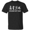 Inclusion Isn't Scary Shirt Funny Teacher Halloween 2024