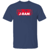 J Ram Eyes Shirt Jose Ramirez, Cleveland Guardians