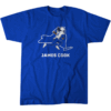 JAMES COOK STATE STAR SHIRT James Cook, Buffalo Bills