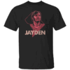JAYDEN HOPE SHIRT Jayden Daniels, Washington Commanders
