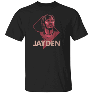 JAYDEN HOPE SHIRT Jayden Daniels, Washington Commanders