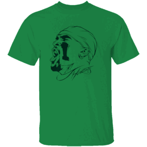 JH YELL SHIRT Jalen Hurts, Philadelphia Eagles