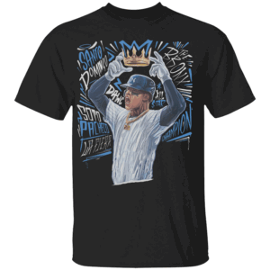 Juan Soto Crown Shirt New York Yankees