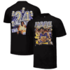 KOBE TRIBUTE SHIRT Lamar Jackson Wear Kobe tribute tee vs the Bills