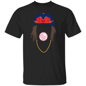 LA NY SHIRT Luisangel Acuna, New York Mets