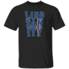 LINDSANITY SHIRT Lindsanity Text, Francisco Lindor, New York Mets