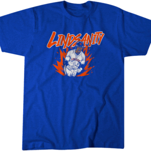 LINDSANITY SHIRT Lindsanity Yell, Francisco Lindor, New York Mets