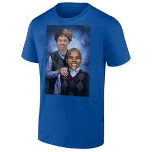 MINNESOTA STEP SISTERS SHIRT Natisha Hiedeman, Courtney Williams, Minnesota Lynx