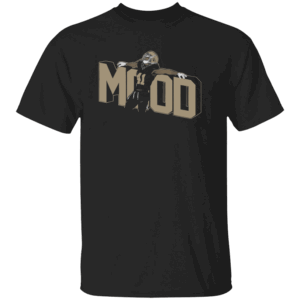 MOOD SHIRT Alvin Kamara, New Orleans Saints