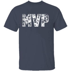 MVP SHIRT second MVP award in 2024, Aaron Judge, New York Yankees